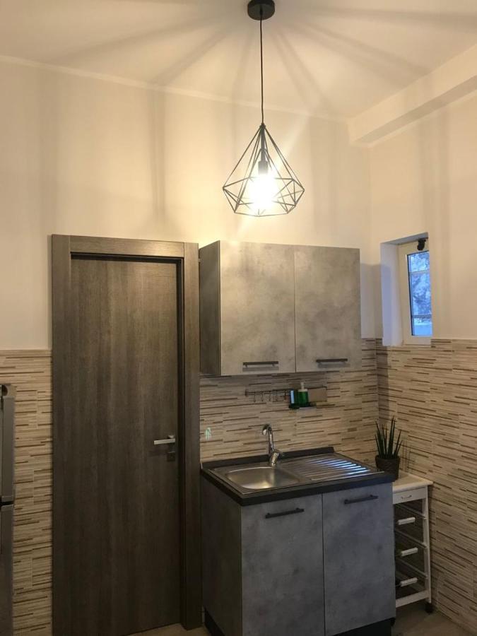 Il Fortino Apartment CTA Exterior foto